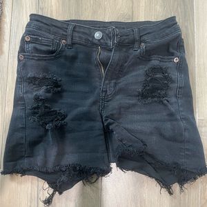 Jean Shorts Size 00